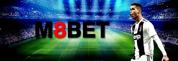 User-Friendly User interface: M8bet